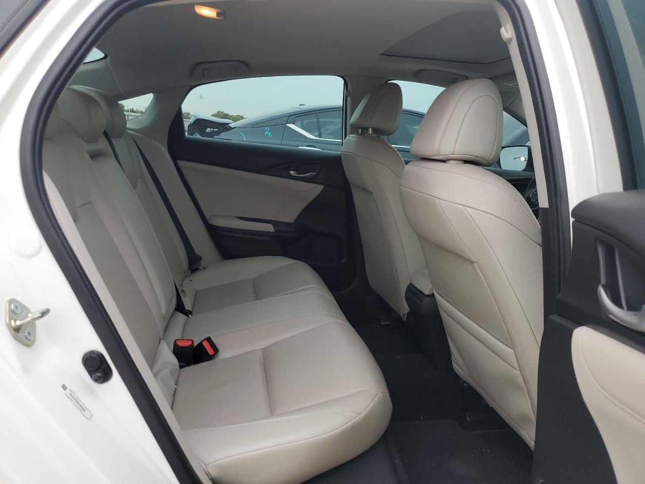 2019 Honda Insight Touring VIN: 19XZE4F96KE000665 Lot: 86879995