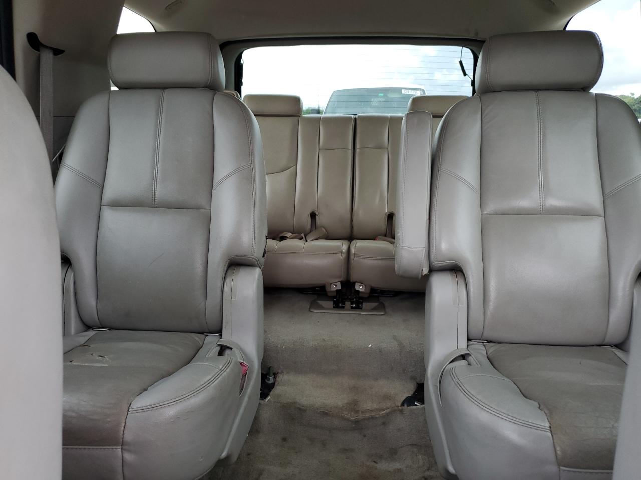 2007 Chevrolet Tahoe C1500 VIN: 1GNFC13J87R398213 Lot: 82352805