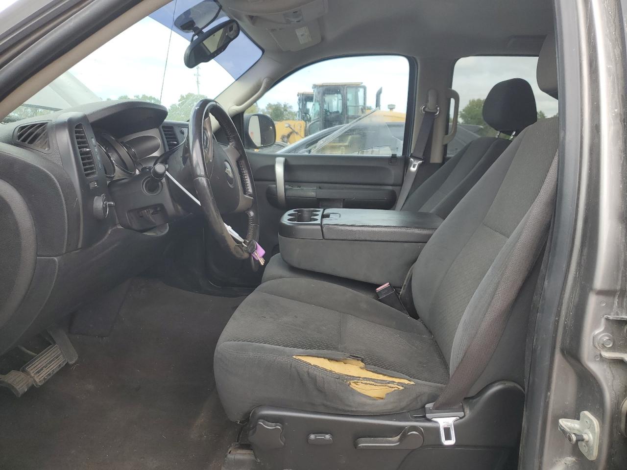 2008 Chevrolet Silverado K1500 VIN: 3GCEK13388G270340 Lot: 82263605