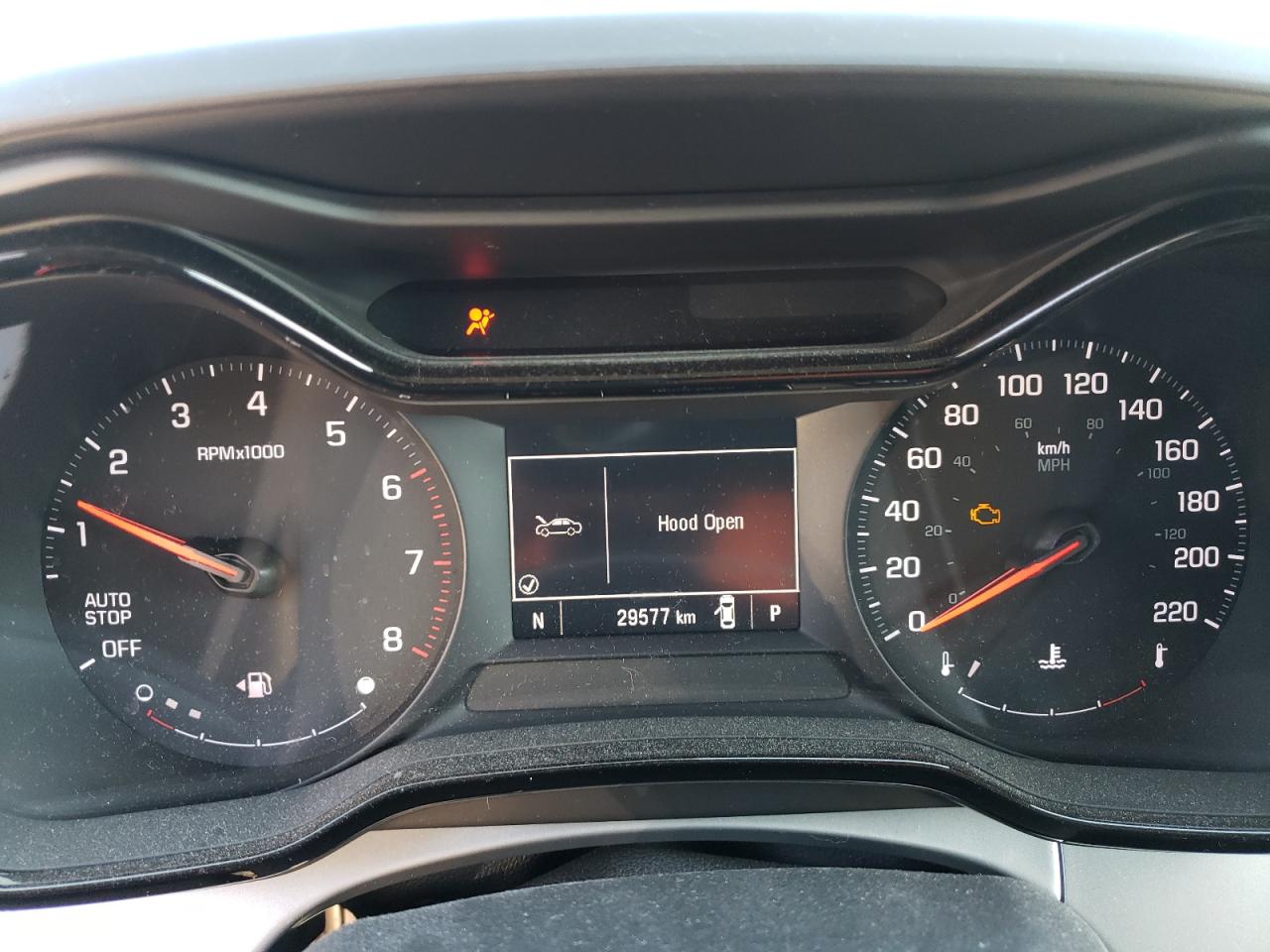 2024 Chevrolet Trax Ls VIN: KL77LFE24RC124283 Lot: 90315655