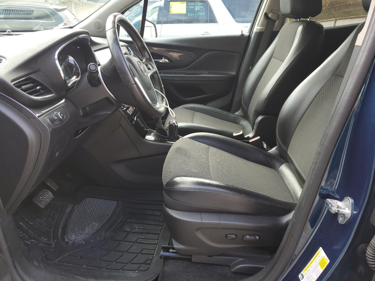 2019 Buick Encore Preferred VIN: KL4CJASB7KB827686 Lot: 90497285