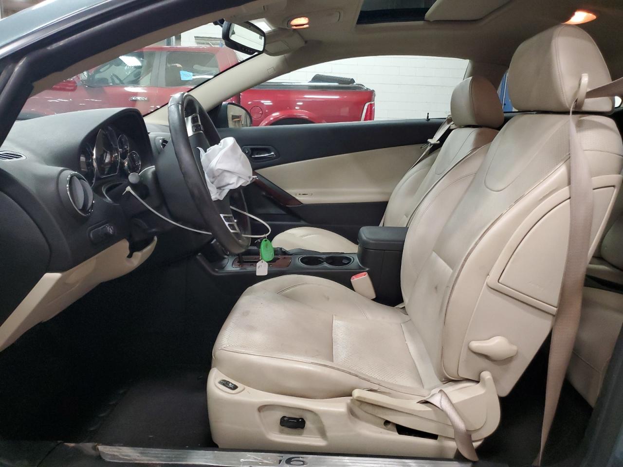2009 Pontiac G6 Gt VIN: 1G2ZH17N294208835 Lot: 82544395