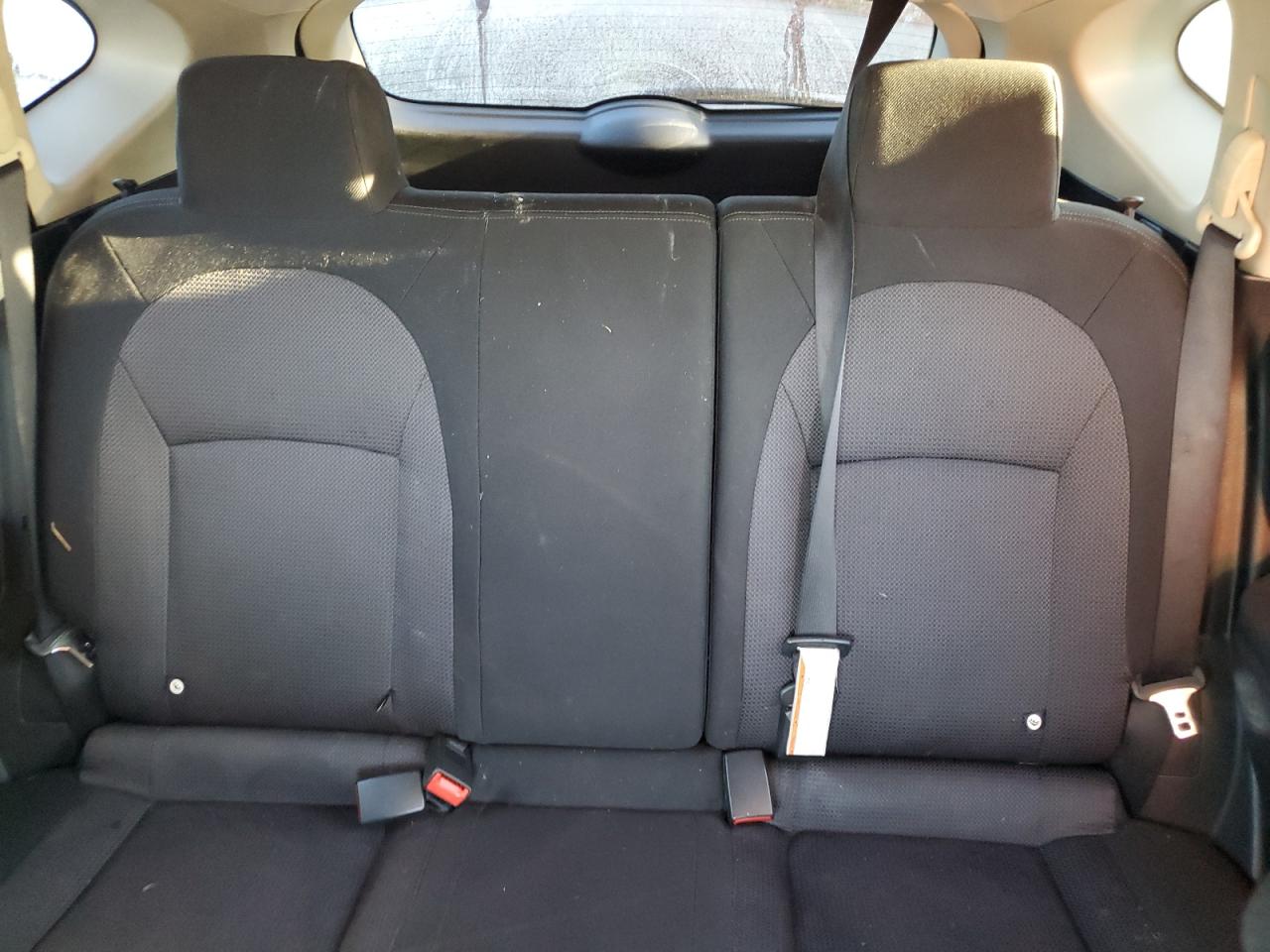 2011 Nissan Rogue S VIN: JN8AS5MV6BW278200 Lot: 84744095