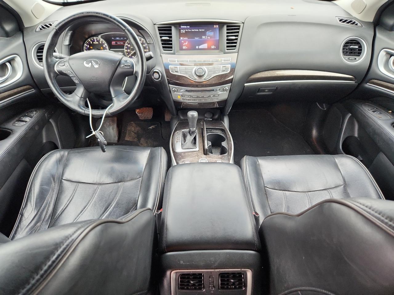 2015 Infiniti Qx60 VIN: 5N1AL0MN7FC525268 Lot: 86597425