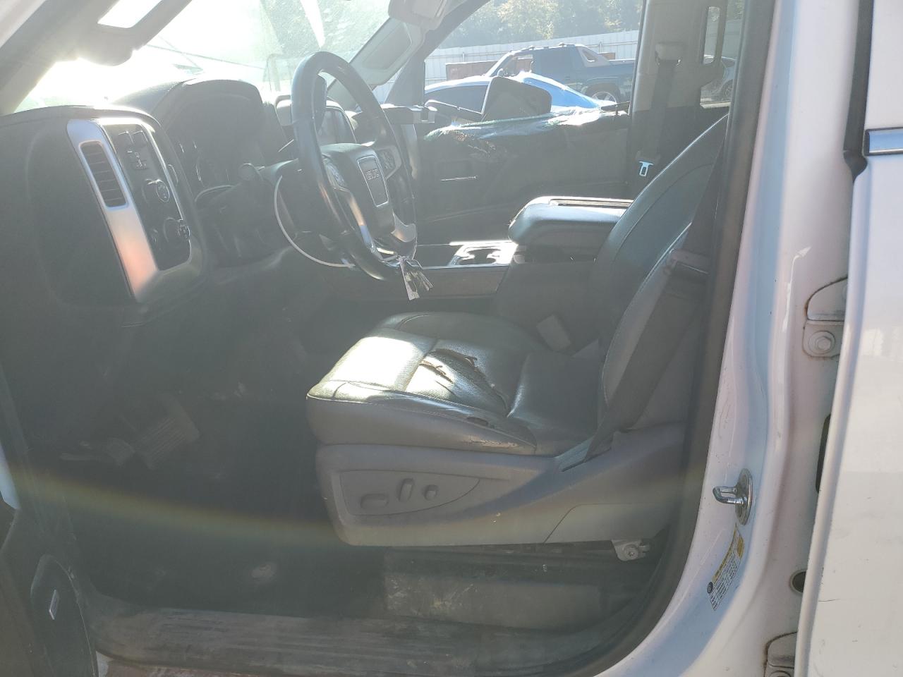 2017 GMC Sierra K2500 Slt VIN: 1GT12TEY4HF240966 Lot: 87263315