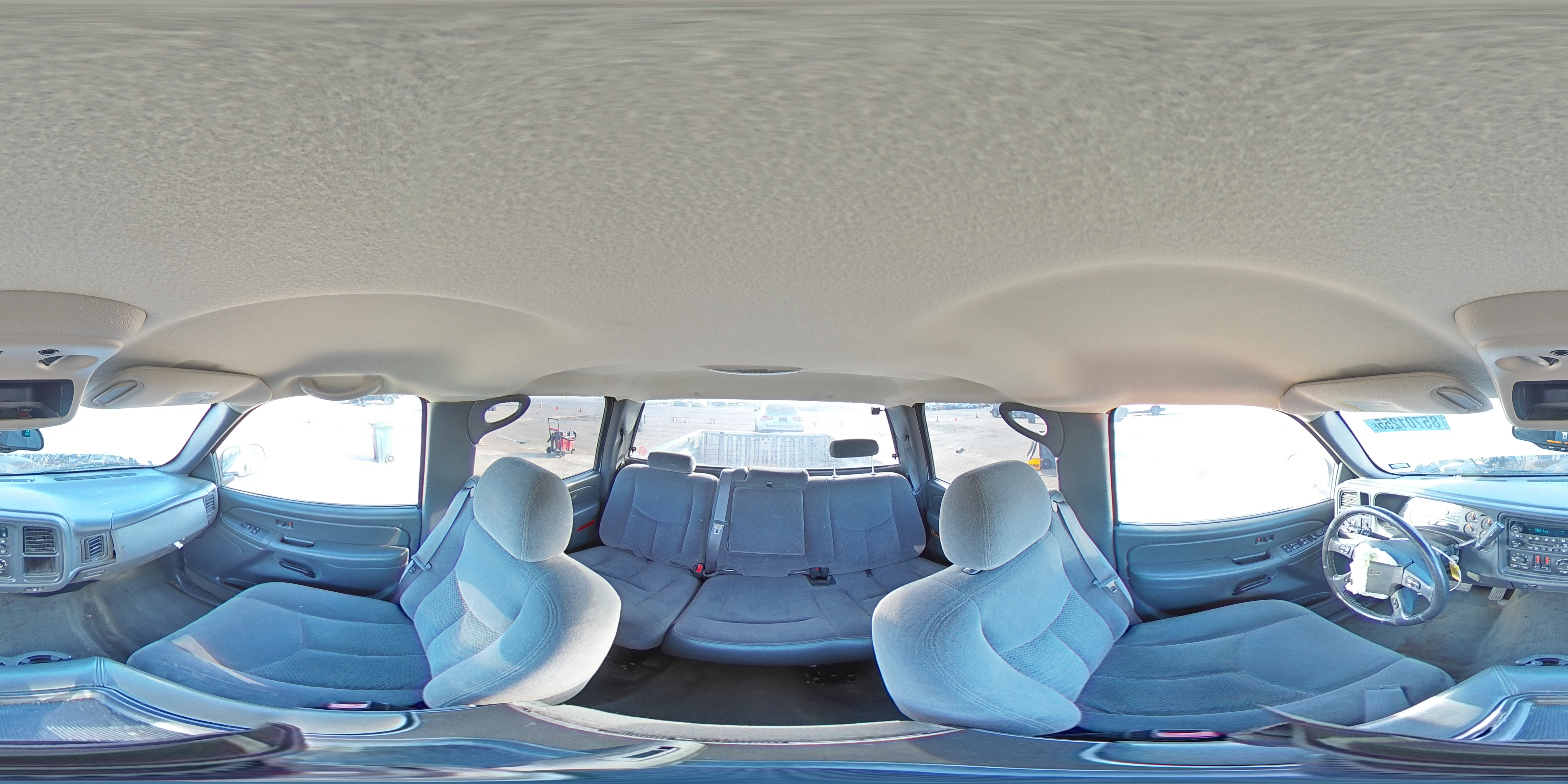 2005 Chevrolet Silverado C1500 VIN: 2GCEC13T051340351 Lot: 85701255