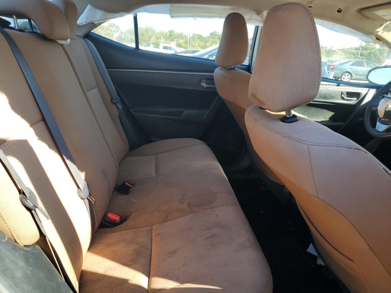 2014 Toyota Corolla L VIN: 2T1BURHE3EC085382 Lot: 85549325