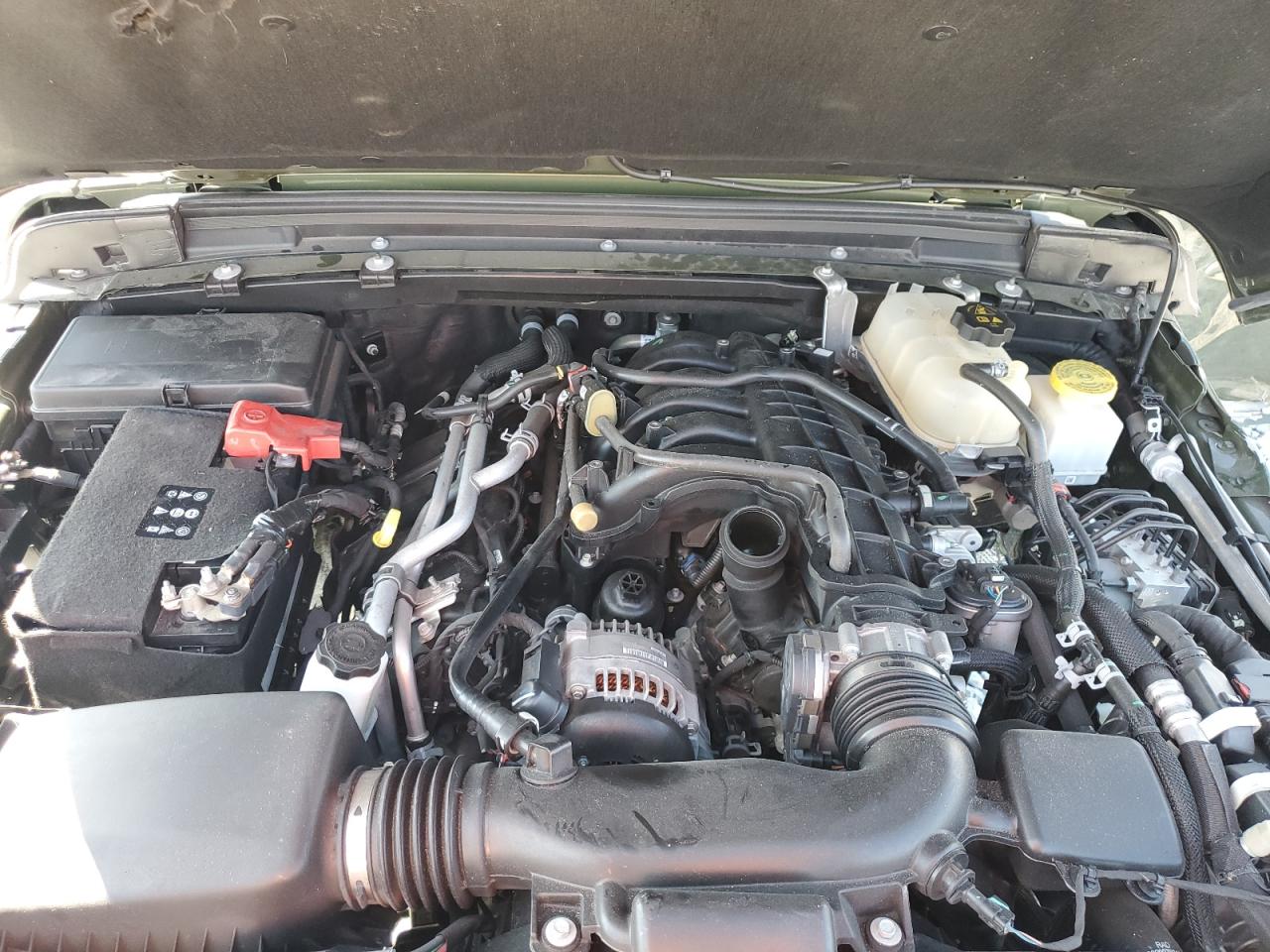 2023 Jeep Gladiator Sport VIN: 1C6HJTAGXPL545104 Lot: 89723145