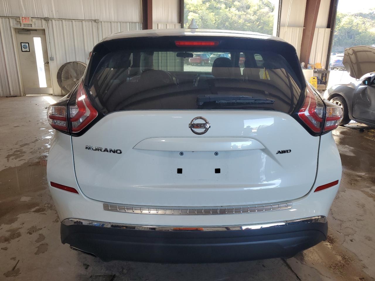 2018 Nissan Murano S VIN: 5N1AZ2MH4JN155365 Lot: 84762625