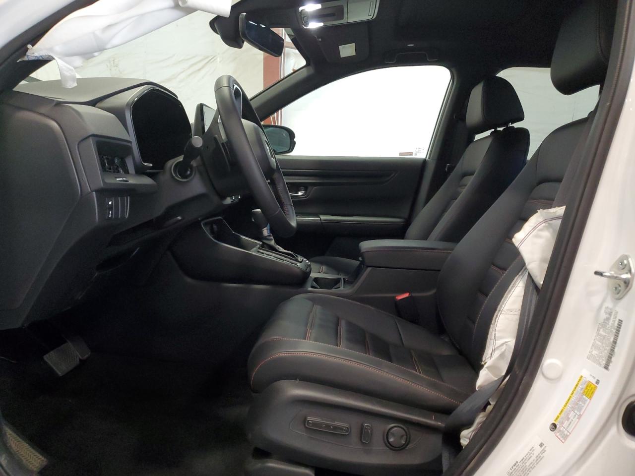 2025 Honda Cr-V Sport-L VIN: 5J6RS6H84SL040981 Lot: 84628315