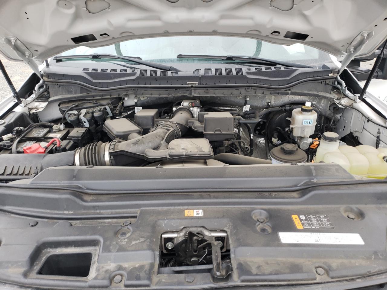 2022 Ford F250 Super Duty VIN: 1FTBF2A68NEG41543 Lot: 87440375