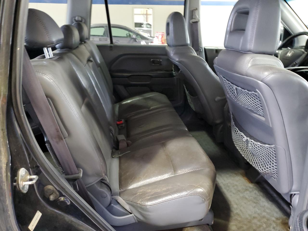 2005 Honda Pilot Exl VIN: 2HKYF18785H548301 Lot: 82387835