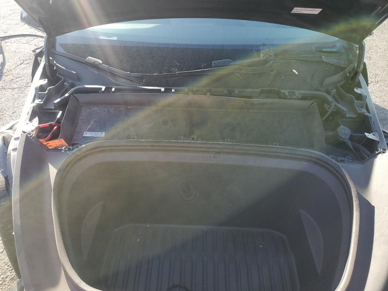 2023 Tesla Model Y VIN: 7SAYGDEE1PA027939 Lot: 87091205