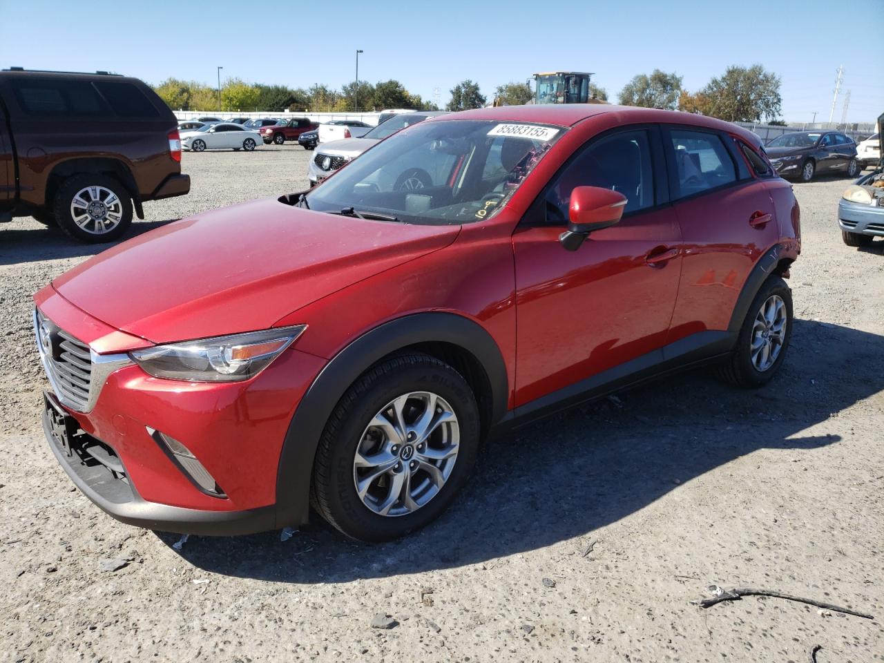 2016 Mazda Cx-3 Touring
