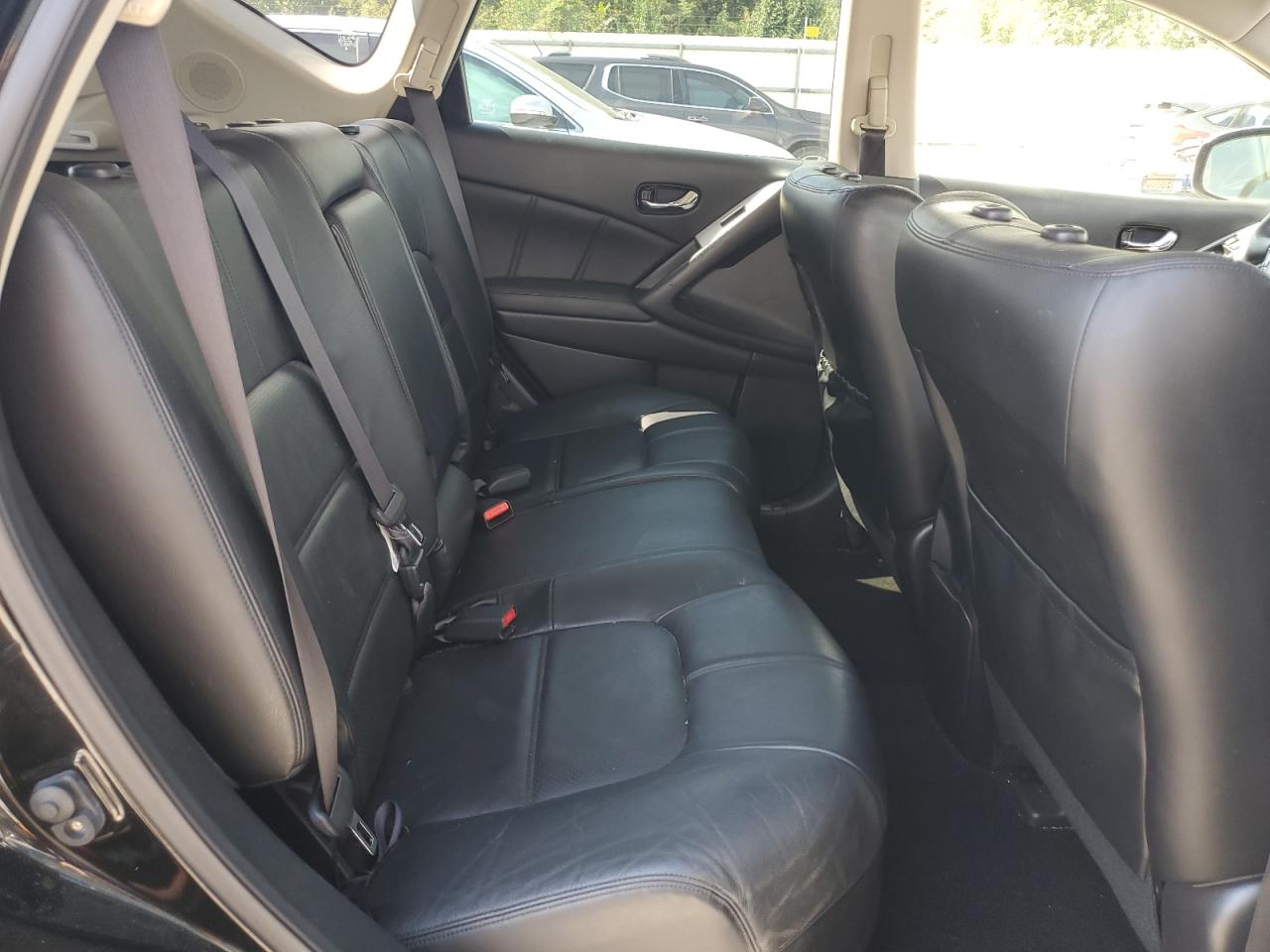 2012 Nissan Murano S VIN: JN8AZ1MW7CW228100 Lot: 81948045