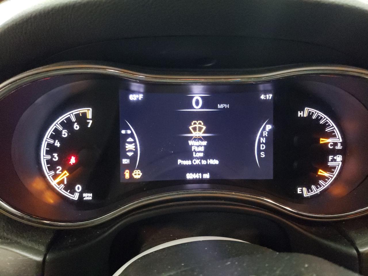 2015 Jeep Grand Cherokee Limited VIN: 1C4RJFBG7FC165052 Lot: 81387985