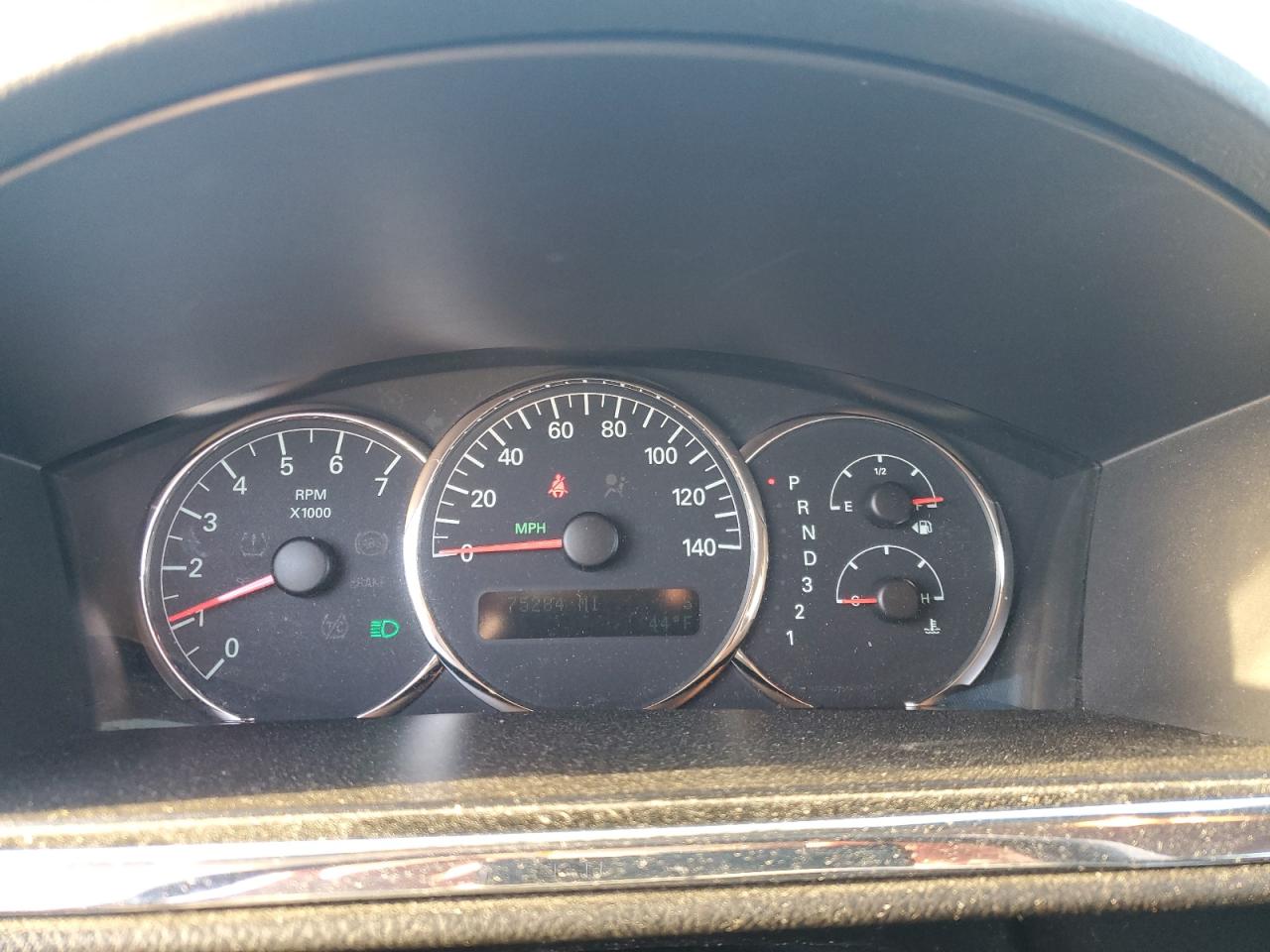 2009 Buick Lacrosse Cxl VIN: 2G4WD582591127499 Lot: 82195875