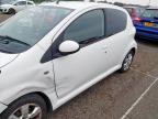 2012 TOYOTA AYGO 1.0 VVT-I GO 5DR for sale at Copart SANDTOFT