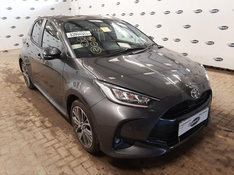 2025 TOYOTA YARIS 1.5 HYBRID EXCEL 5DR CVT