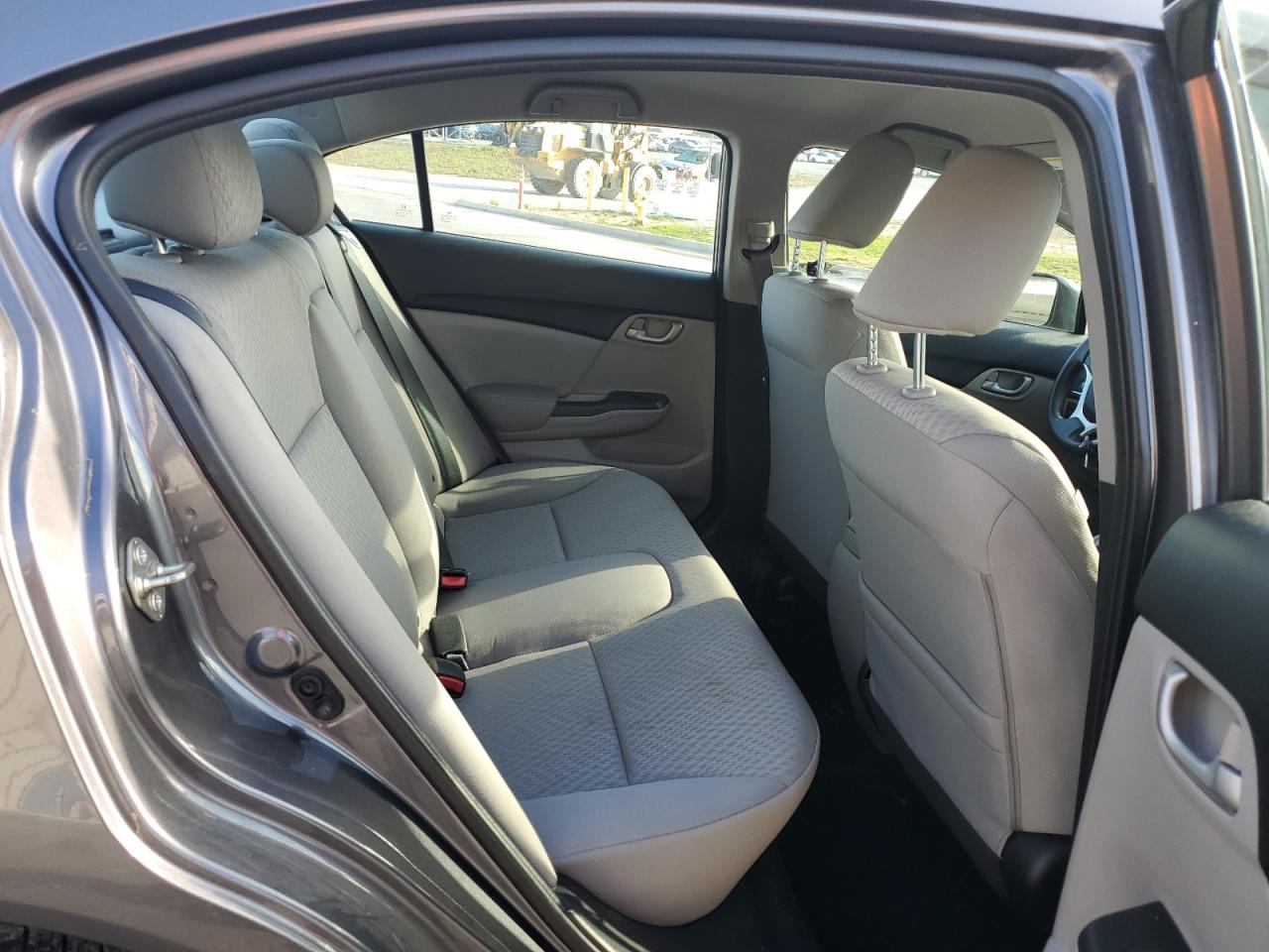 2014 Honda Civic Lx VIN: 19XFB2F58EE270451 Lot: 85648385