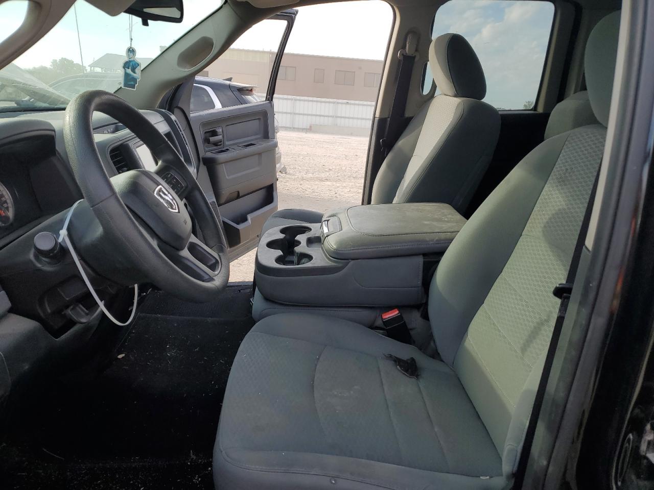 2016 Ram 1500 St VIN: 1C6RR7FT6GS399395 Lot: 85188415