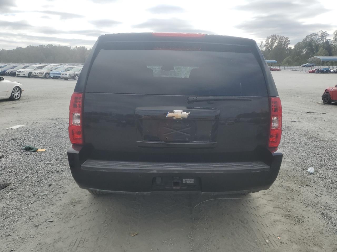 2011 Chevrolet Tahoe Hybrid VIN: 1GNSCDFJ5BR152823 Lot: 86098935