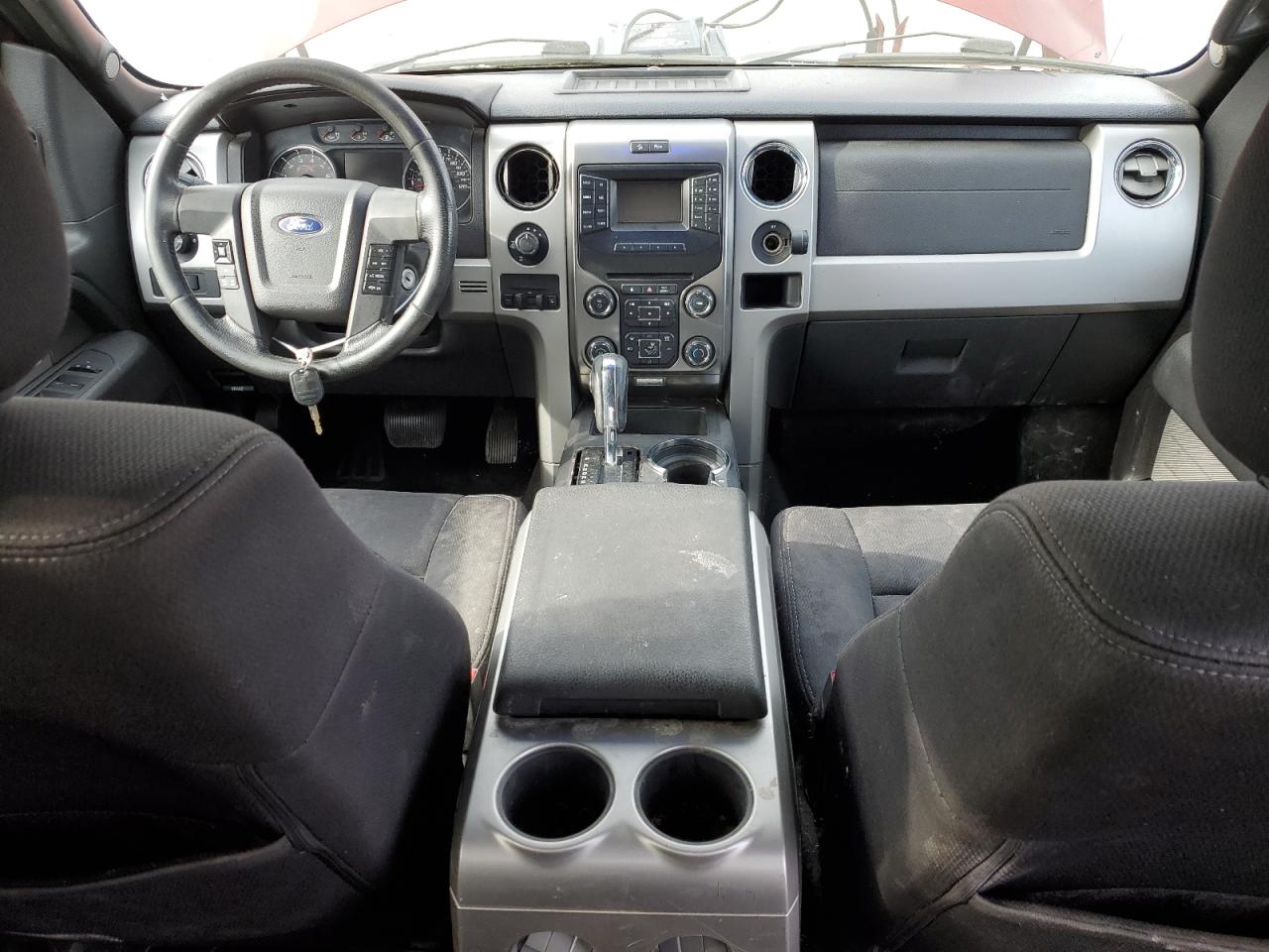 2013 Ford F150 Supercrew VIN: 1FTFW1ET9DFB63427 Lot: 90259565