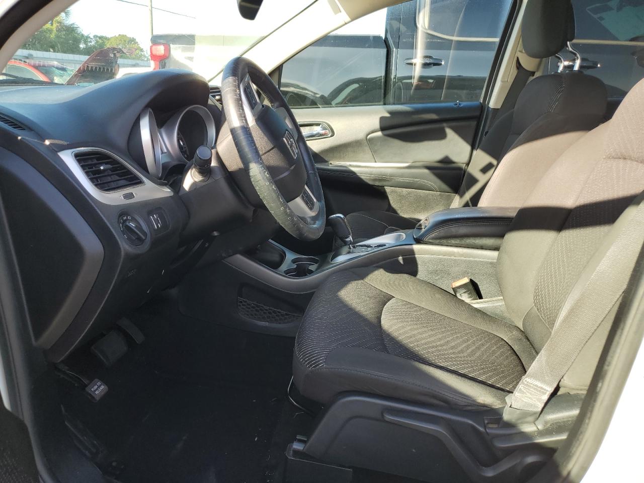 2016 Dodge Journey Se VIN: 3C4PDDAG5GT247338 Lot: 85743325