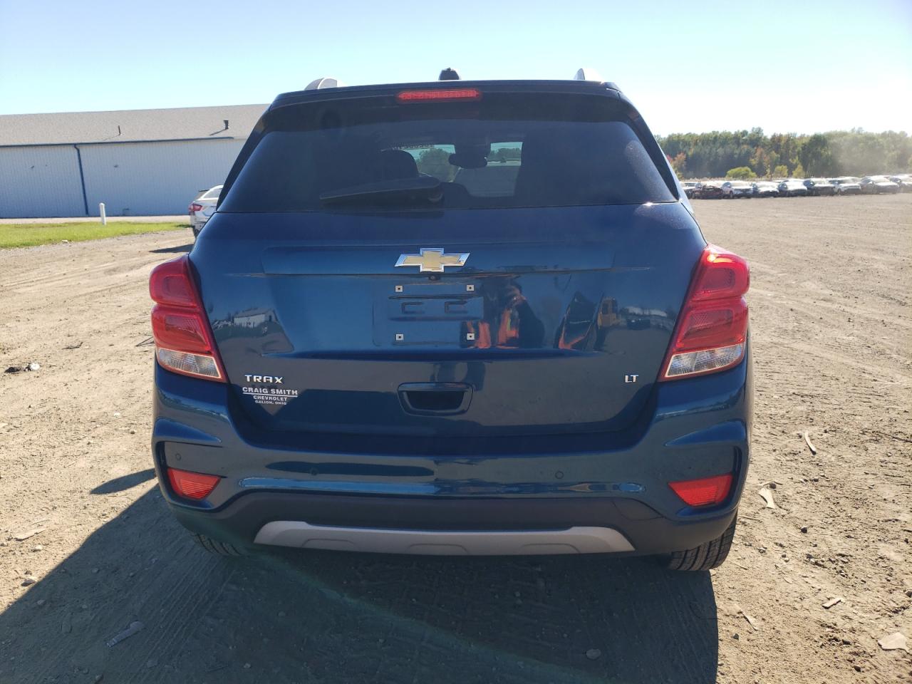 2019 Chevrolet Trax 1Lt VIN: 3GNCJLSB7KL179404 Lot: 82532165