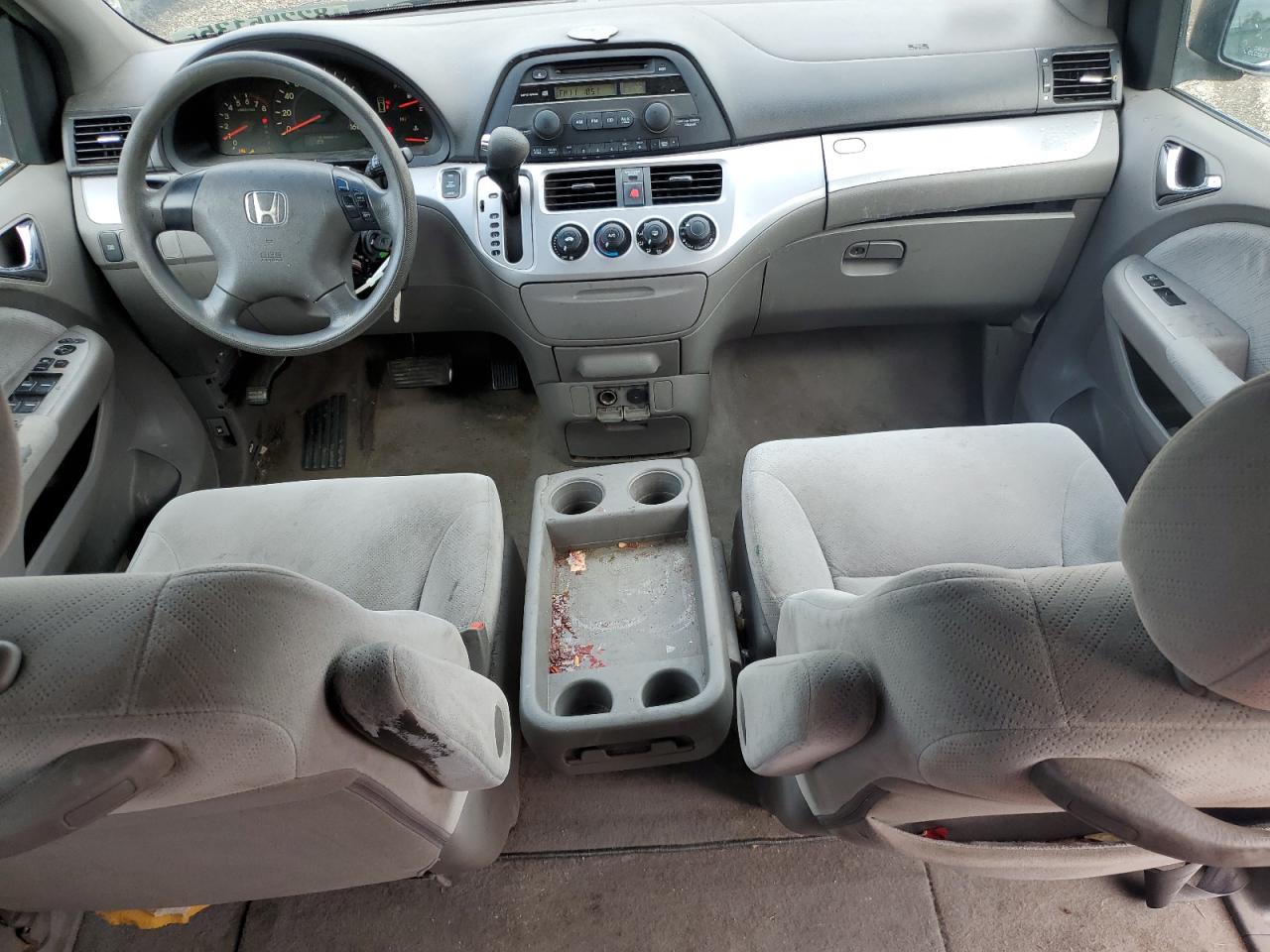 2010 Honda Odyssey Lx VIN: 5FNRL3H28AB040884 Lot: 82295135