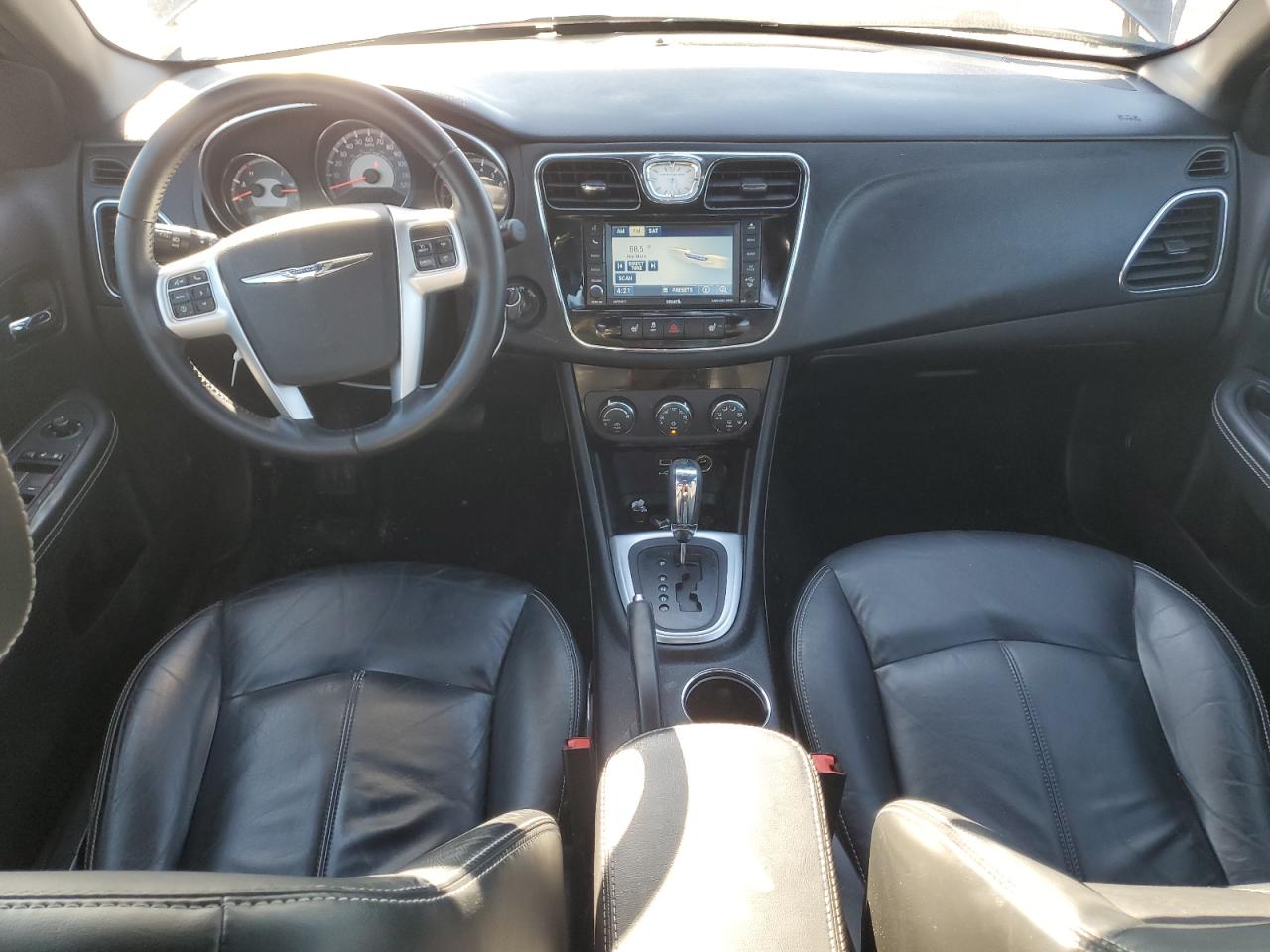 2012 Chrysler 200 Limited VIN: 1C3CCBCB3CN277413 Lot: 86254765