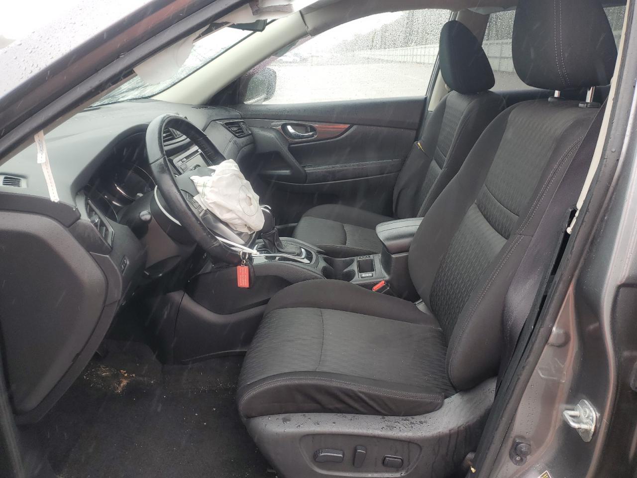 2020 Nissan Rogue S VIN: JN8AT2MV0LW111926 Lot: 85943445