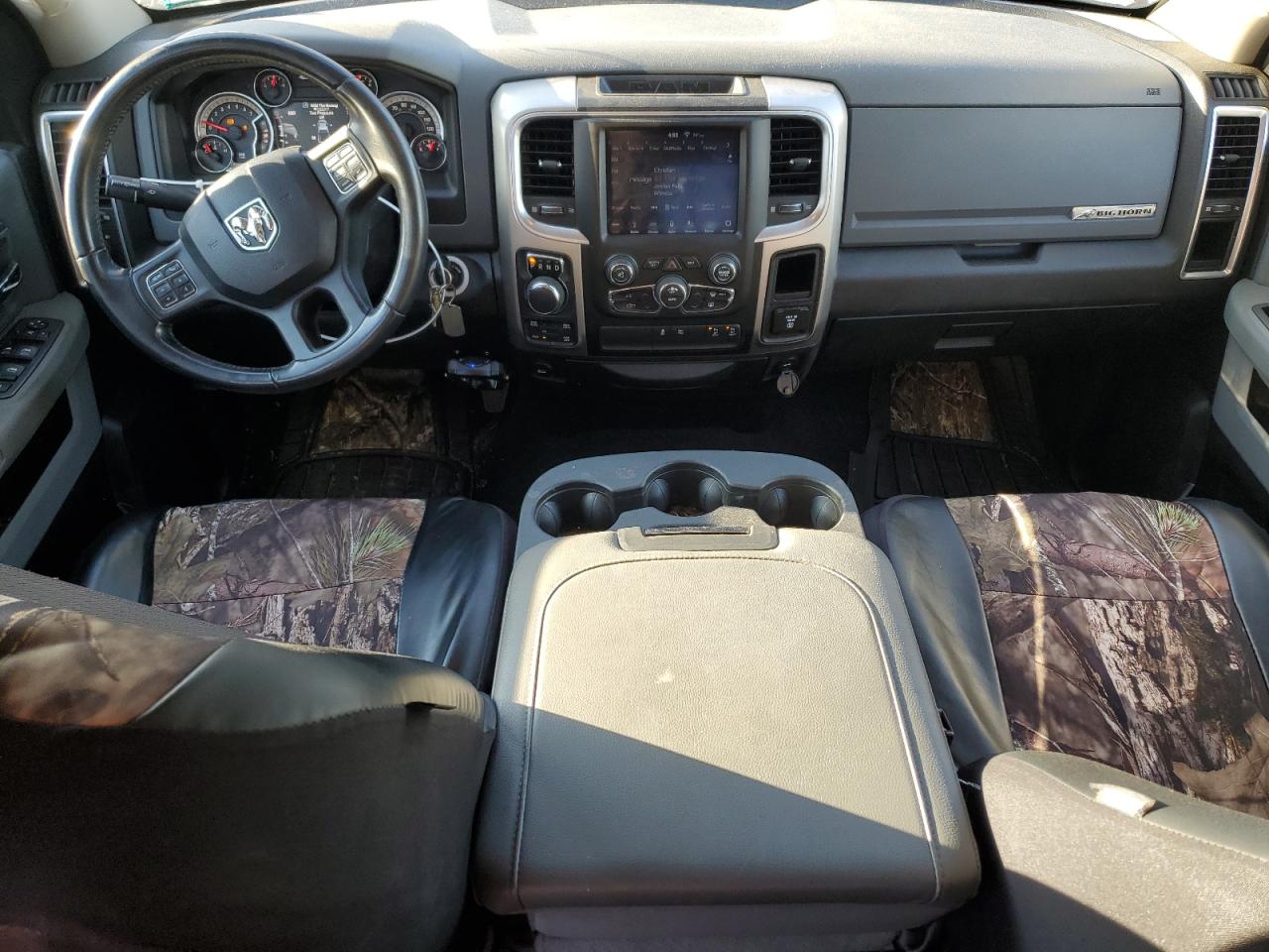 2019 Ram 1500 Classic Slt VIN: 1C6RR7TT0KS648352 Lot: 85335295