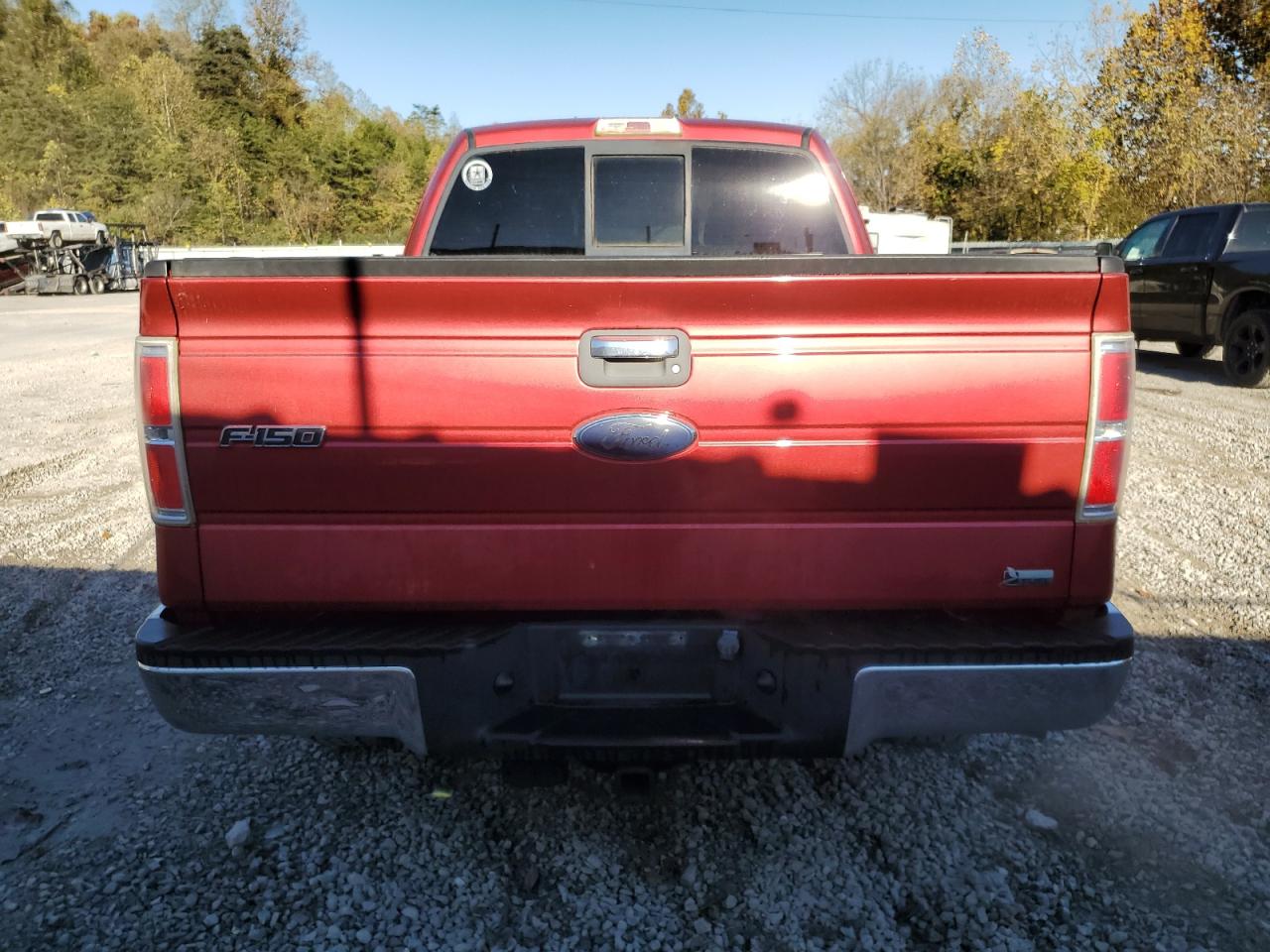 2010 Ford F150 Super Cab VIN: 1FTFX1EV1AFB38824 Lot: 89832015