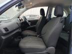 2010 NISSAN MICRA 1.2 80 VISIA 3DR for sale at Copart PETERLEE