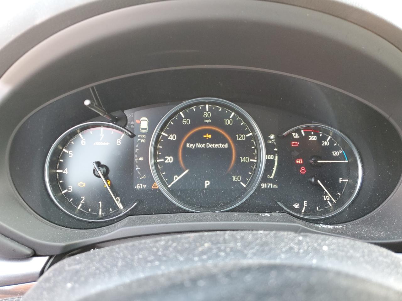 2024 Mazda Cx-5 Premium Plus VIN: JM3KFBEL2R0445334 Lot: 82337425