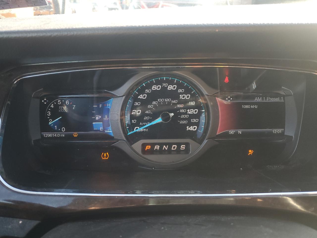 2016 Ford Taurus Limited VIN: 1FAHP2F84GG112198 Lot: 87381795