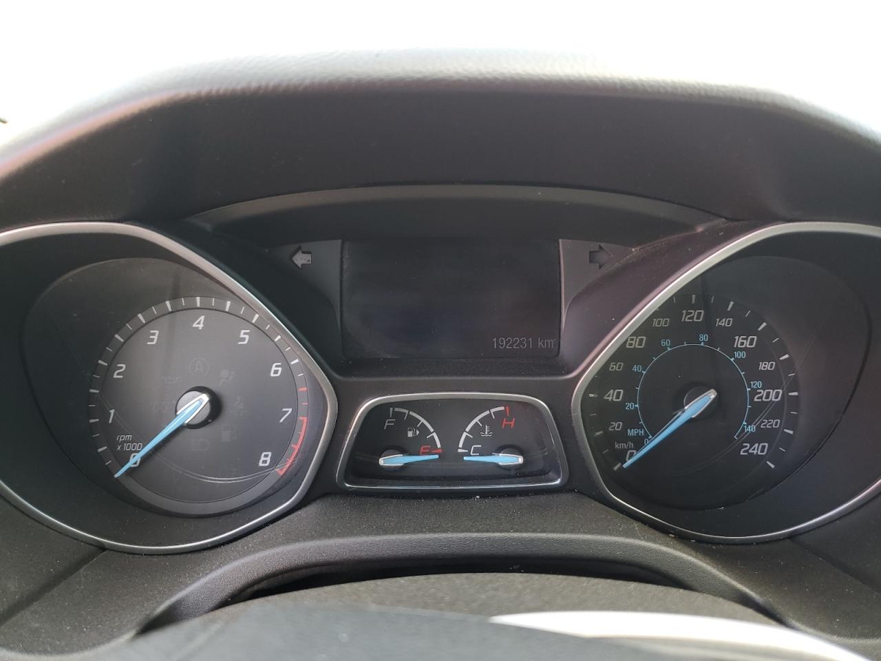 2013 Ford Focus Se VIN: 1FADP3K23DL140275 Lot: 85169745