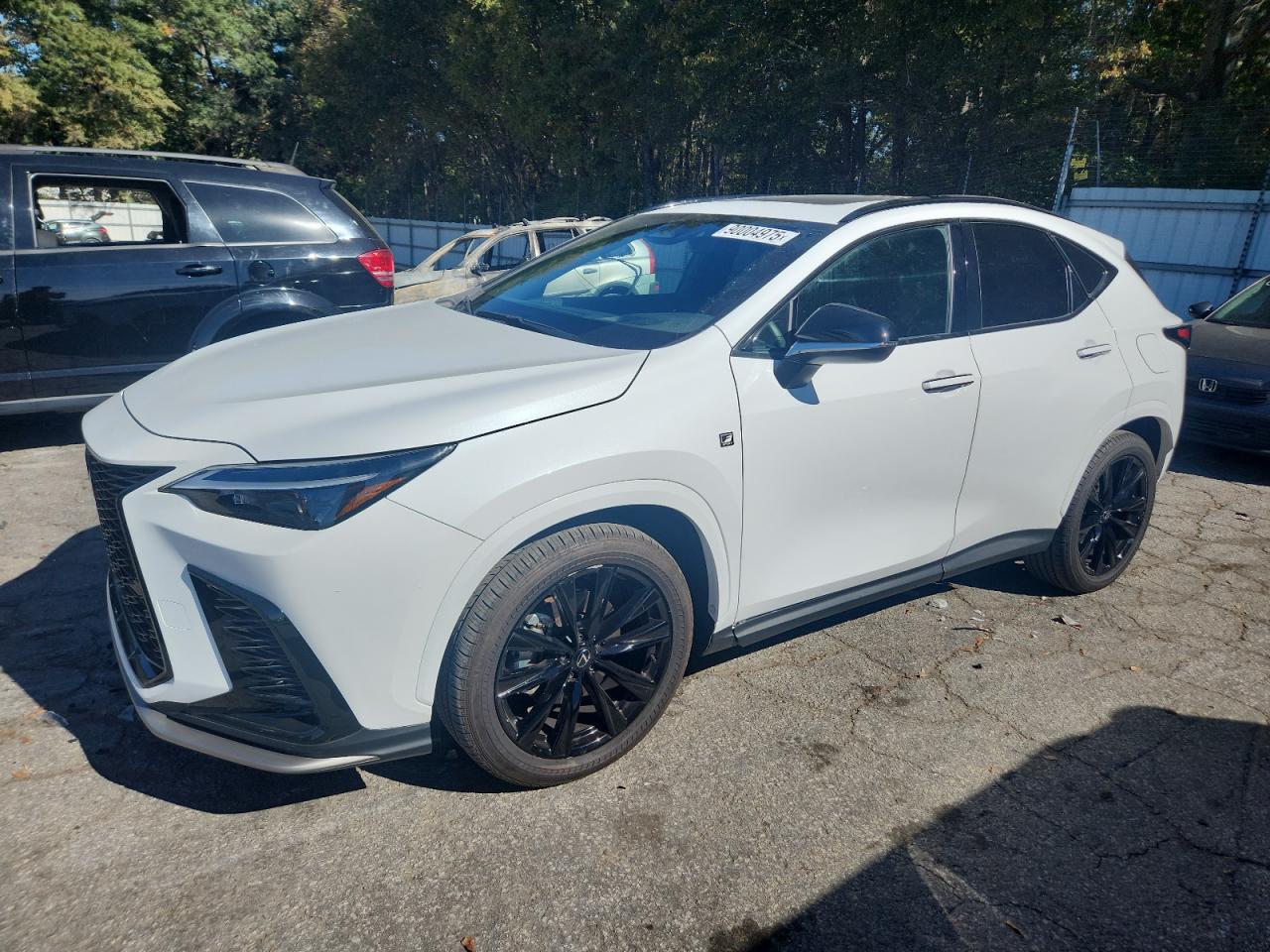 2024 Lexus Nx 350 Luxury