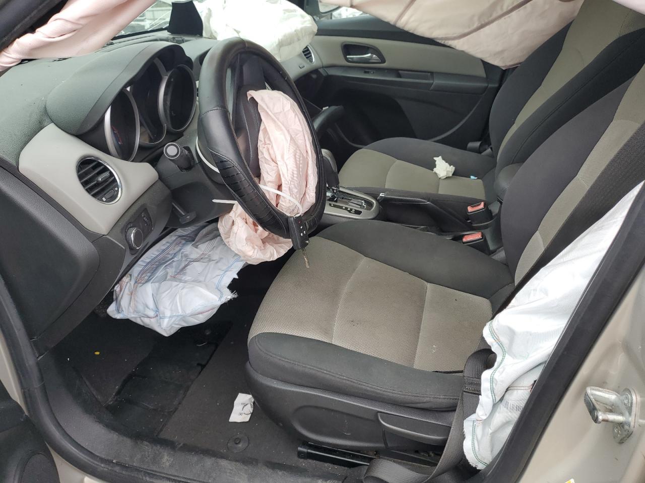 2012 Chevrolet Cruze Ls VIN: 1G1PC5SH7C7256971 Lot: 82284305