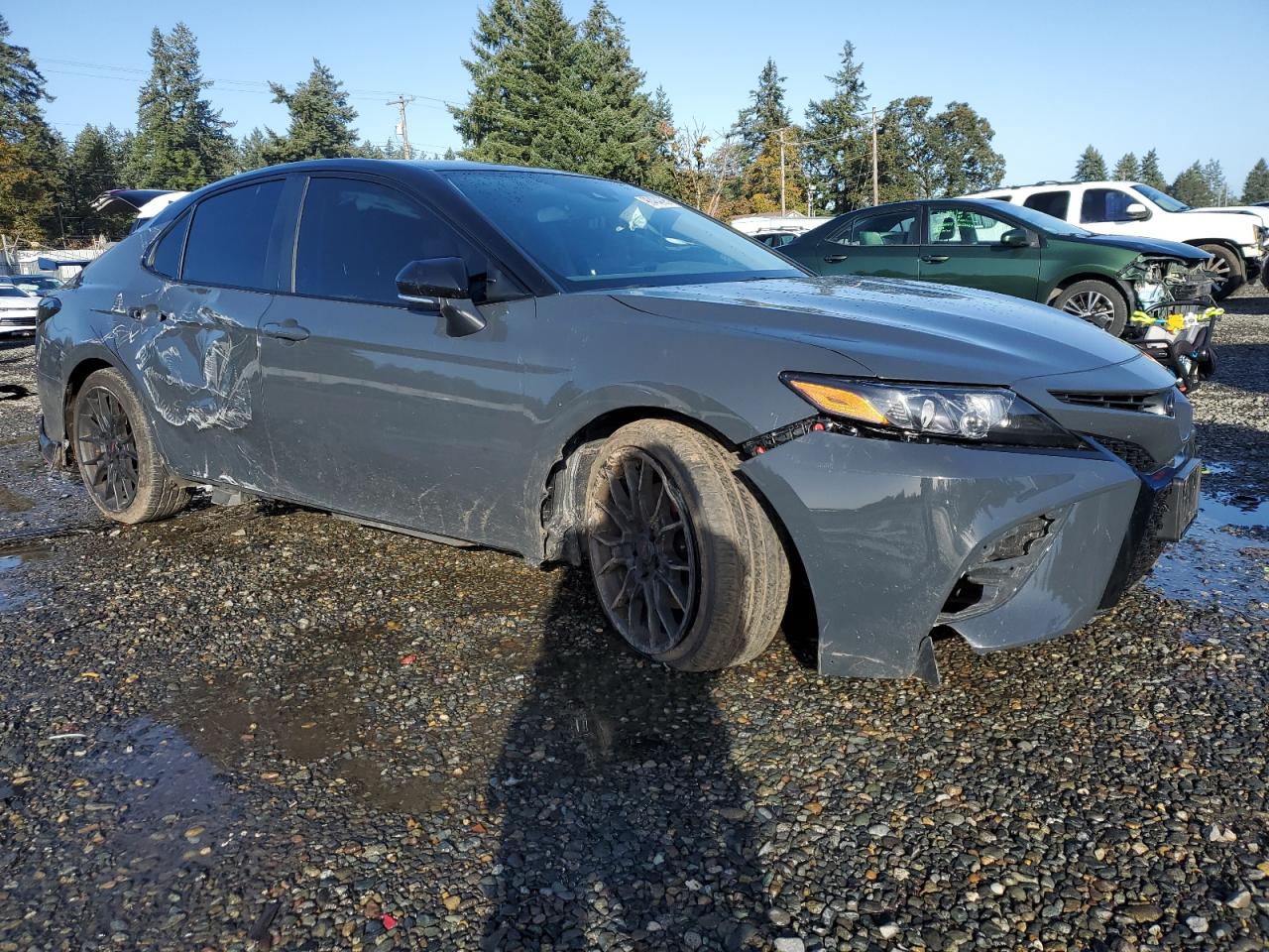 2024 Toyota Camry Trd VIN: 4T1KZ1AK1RU088725 Lot: 90484885