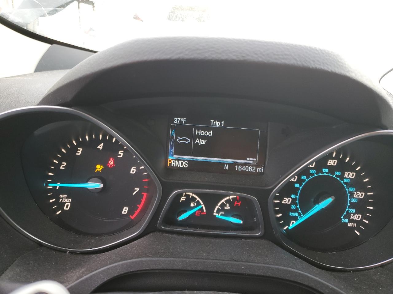 2016 Ford Escape Se VIN: 1FMCU9G92GUC42765 Lot: 90620735