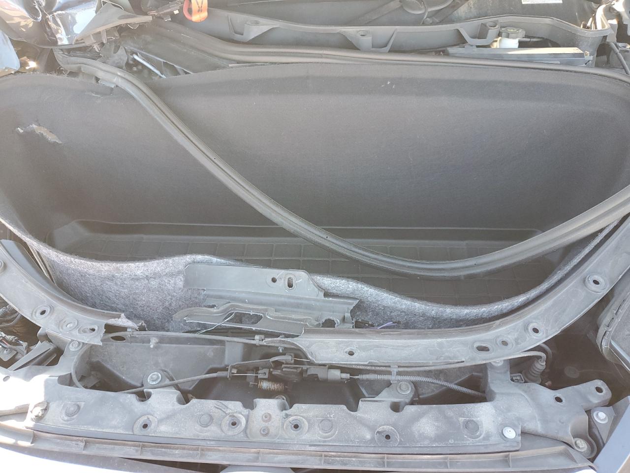 2018 Tesla Model X VIN: 5YJXCAE46JF090961 Lot: 86862005