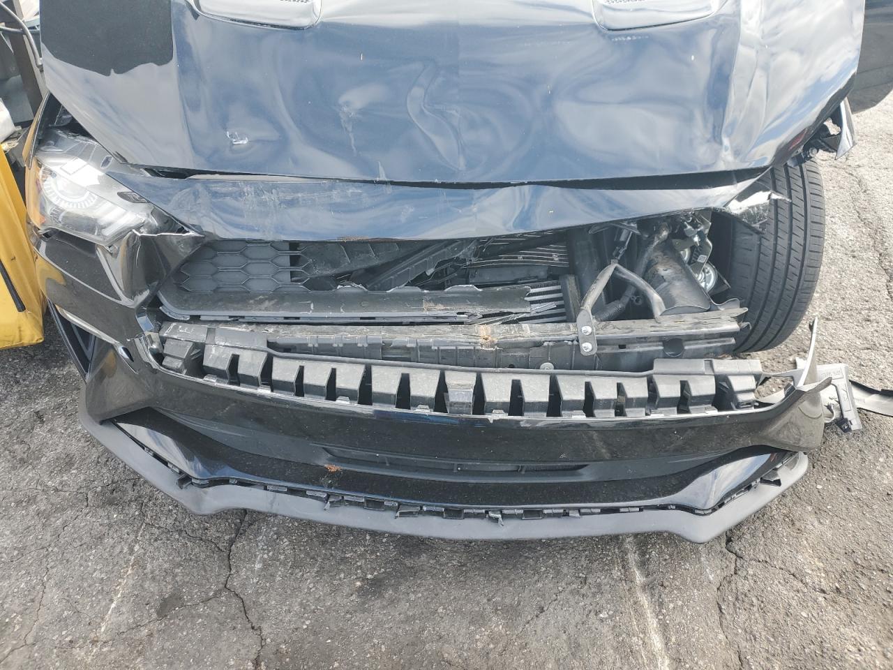 2022 Ford Mustang VIN: 1FA6P8TH8N5103947 Lot: 84955565