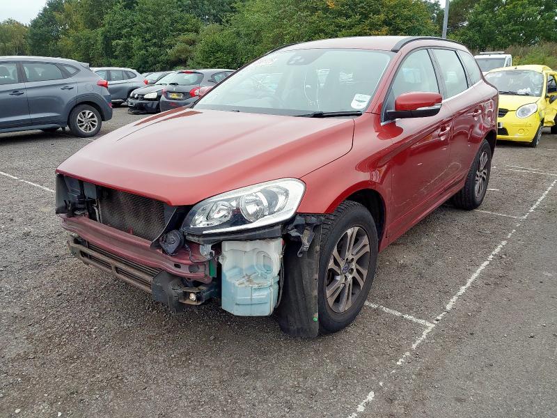2013 VOLVO XC60 D4 [181] SE 5DR AWD for sale at Copart SANDTOFT