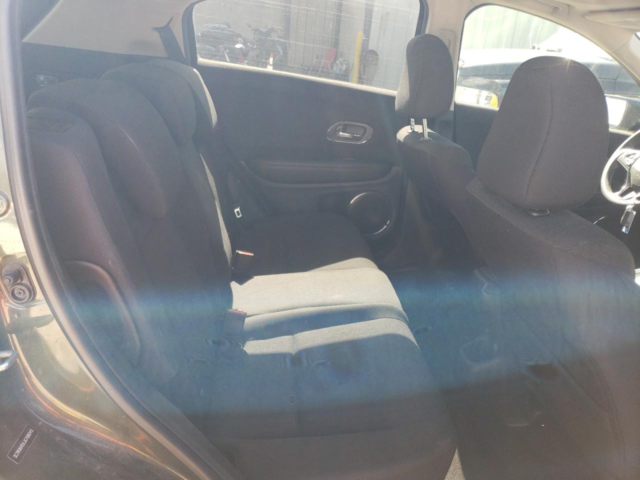 2018 Honda Hr-V Ex VIN: 3CZRU6H5XJG706043 Lot: 85558045