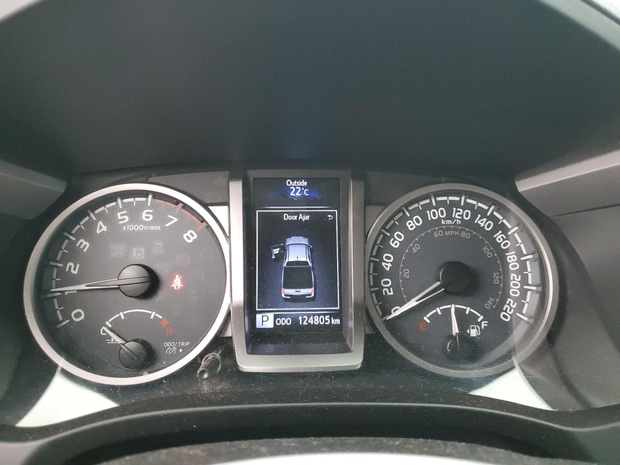 2016 Toyota Tacoma Double Cab VIN: 5TFDZ5BN1GX009613 Lot: 85534665