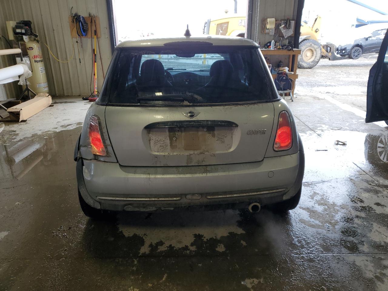 2006 Mini Cooper VIN: WMWRC33586TK68239 Lot: 82333855