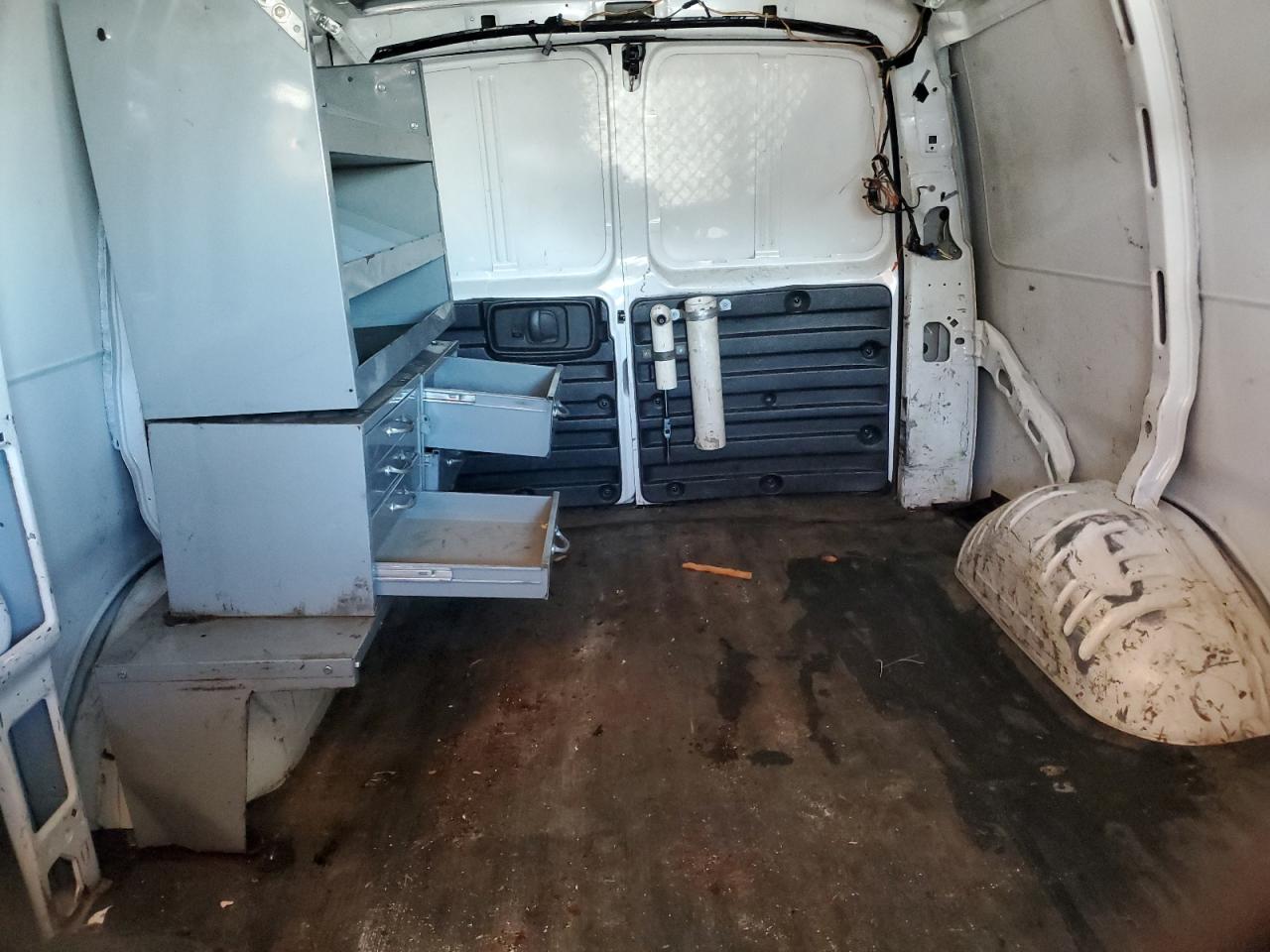 2012 Chevrolet Express G3500 VIN: 1GCZGTBGXC1183288 Lot: 82348815