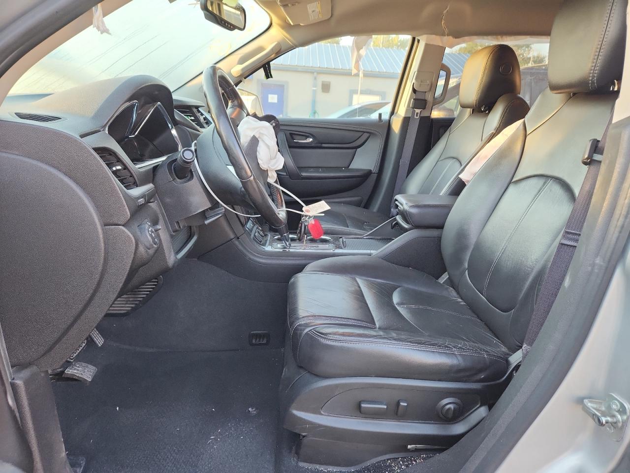 2015 Chevrolet Traverse Lt VIN: 1GNKRHKD9FJ387896 Lot: 84808505